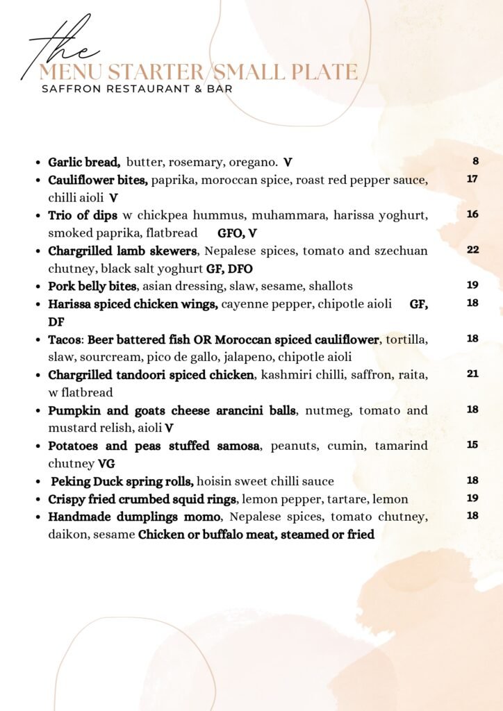 Saffron Menu_page-0001