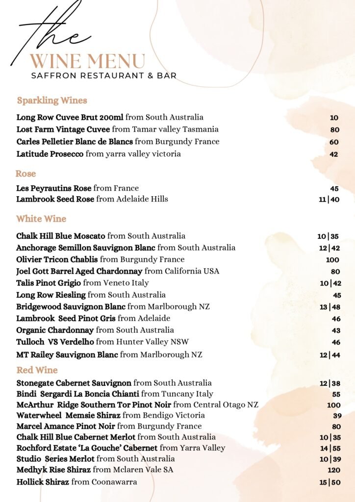 1-Drinks-Menu